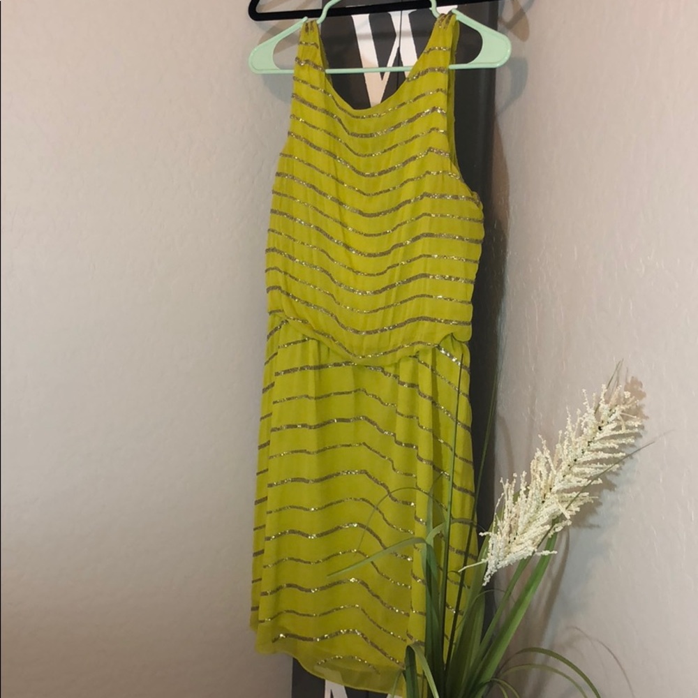 Beaded Gianni Bini Dress